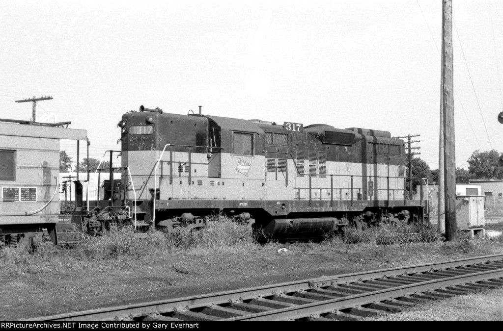 MILW GP9 #317